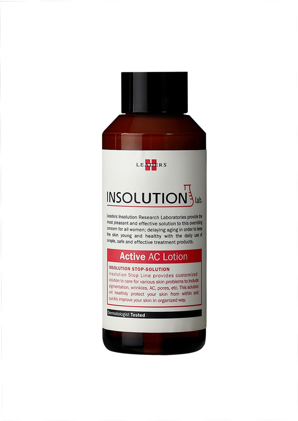 Leaders Insolution Active AC Lotion